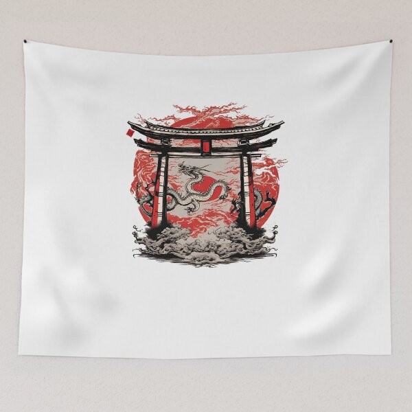 Item preview, Dragon Gate designed and sold by tohoku-jp.