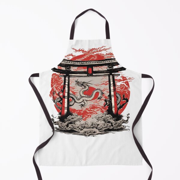 Item preview, Dragon Gate designed and sold by tohoku-jp.