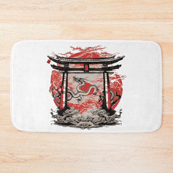 Item preview, Dragon Gate designed and sold by tohoku-jp.