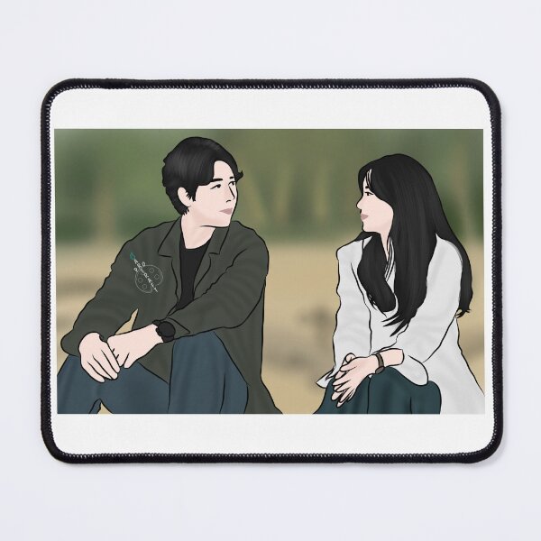 Item preview, Tell Me That You Love Me Korean Drama designed and sold by ArtRaftPro.