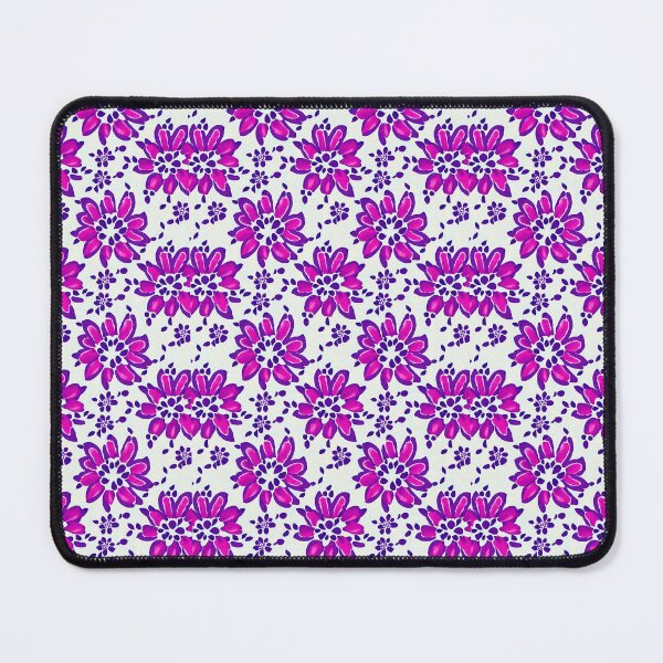 Item preview, Sumire flower pattern designed and sold by DestoPattern.
