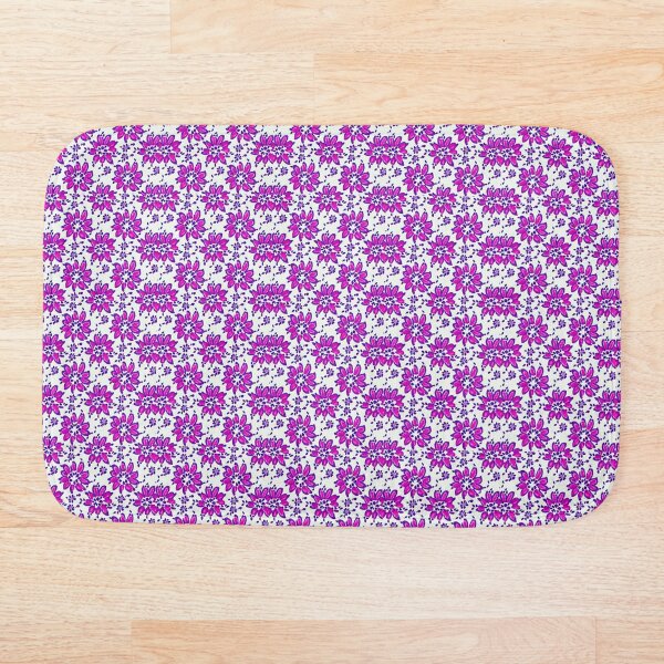 Item preview, Patrón de flores Sumire designed and sold by DestoPattern.