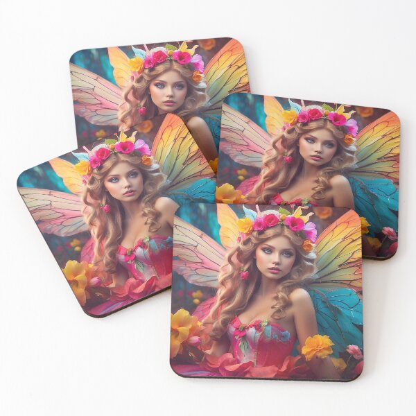 Item preview, Luminescent Waltz | Fairy's Radiant Colorsplash designed and sold by MysticFable.