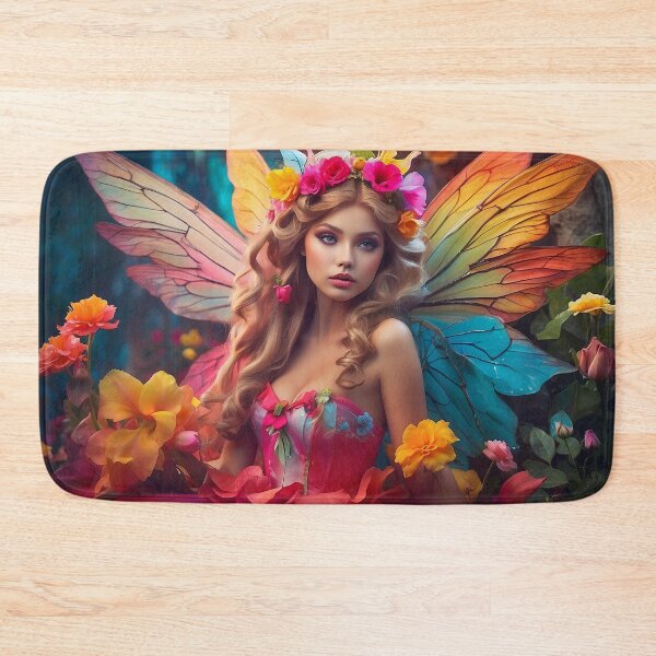 Item preview, Luminescent Waltz | Fairy's Radiant Colorsplash designed and sold by MysticFable.