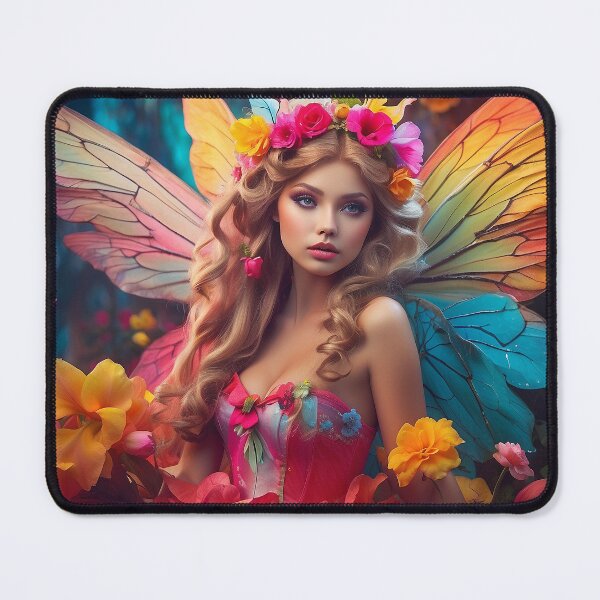 Item preview, Luminescent Waltz | Fairy's Radiant Colorsplash designed and sold by MysticFable.