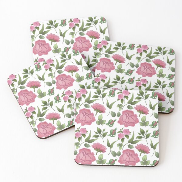 Item preview, The Camellia pattern 6 designed and sold by AnnCamellia.