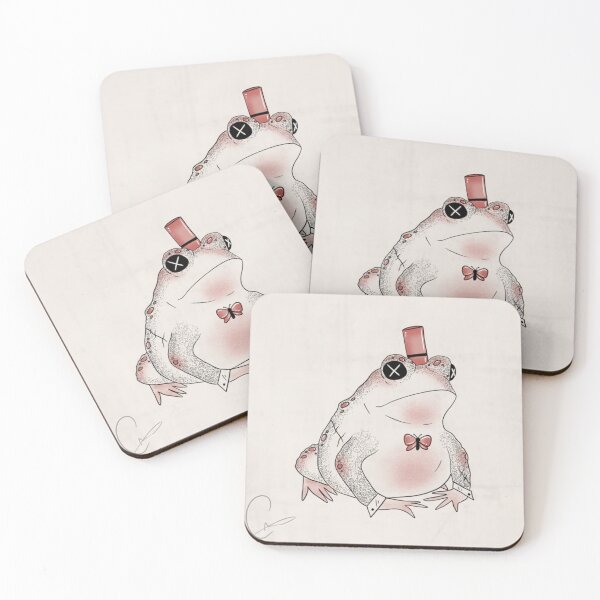 Item preview, Mr. Ribbit designed and sold by CxnstanceInks.