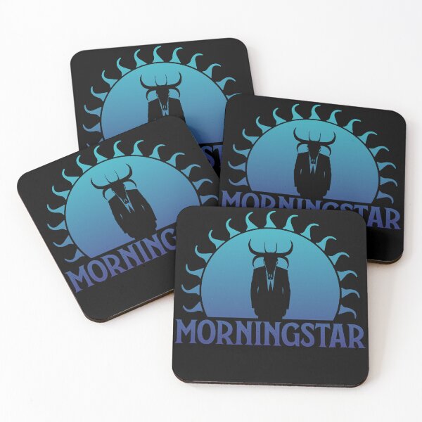 Item preview, Morningstar (Frozen Treachery): A Bible Inspired Design designed and sold by McNerdic.