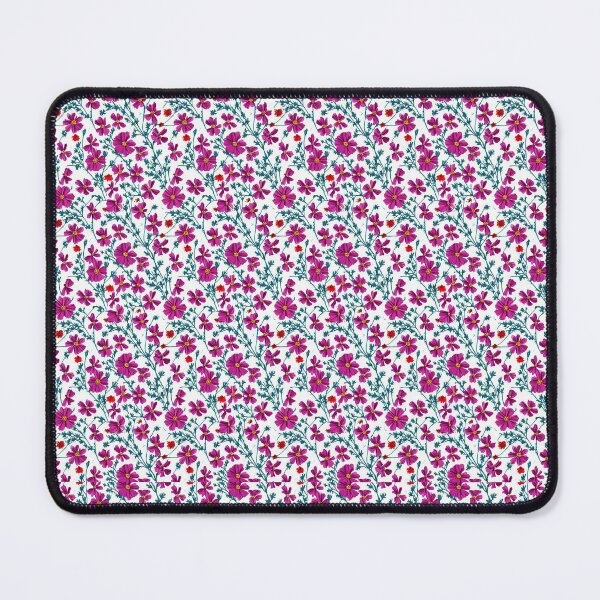Item preview, Cosmos flower pattern designed and sold by DestoPattern.