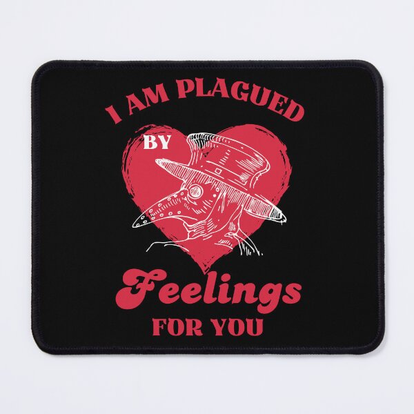 Item preview, Plagued By Feelings For You - Plague Doctor designed and sold by Kawaii-n-Spice.