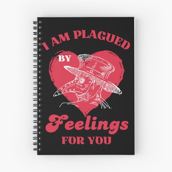 Item preview, Plagued By Feelings For You - Plague Doctor designed and sold by Kawaii-n-Spice.