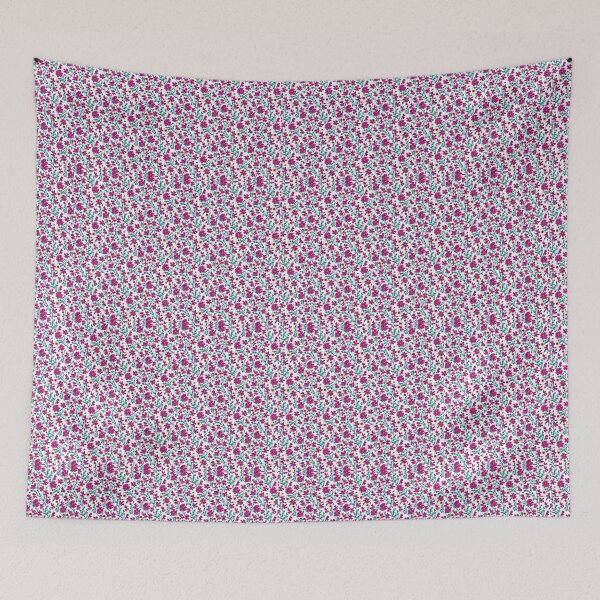Item preview, Cosmos flower pattern designed and sold by DestoPattern.