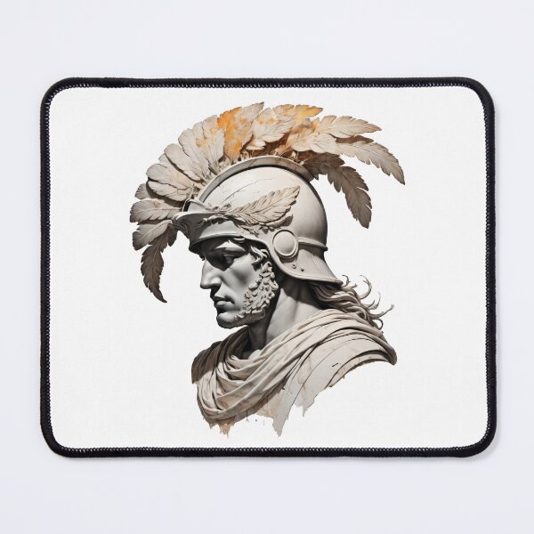 Item preview, Greek Hermes (Marble) designed and sold by KeopsMurat.