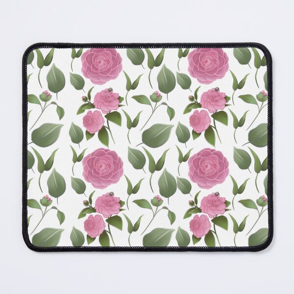 Item preview, The Camellia pattern 7 designed and sold by AnnCamellia.