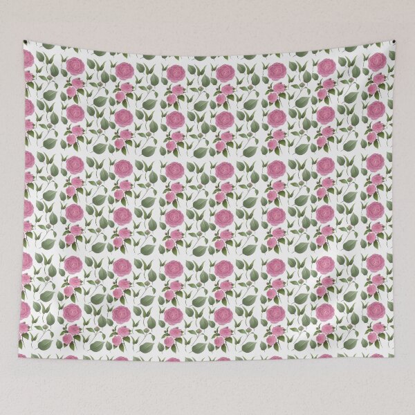 Item preview, The Camellia pattern 7 designed and sold by AnnCamellia.