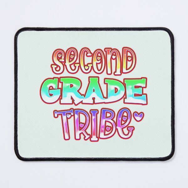Item preview, Second Grade Tribe designed and sold by franktact.