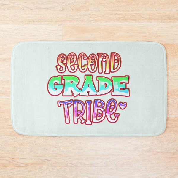 Item preview, Second Grade Tribe designed and sold by franktact.