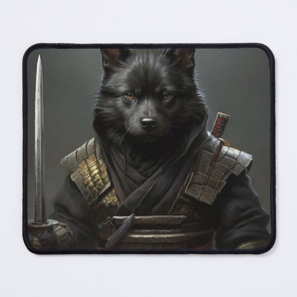 Item preview, Shadow Paws: The Stealthy Canine Ninja designed and sold by DoggyDream.