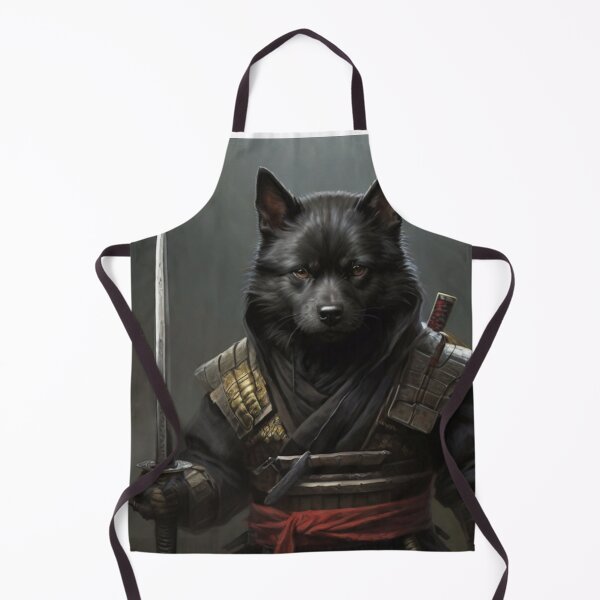 Item preview, Shadow Paws: The Stealthy Canine Ninja designed and sold by DoggyDream.