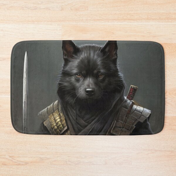 Item preview, Shadow Paws: The Stealthy Canine Ninja designed and sold by DoggyDream.