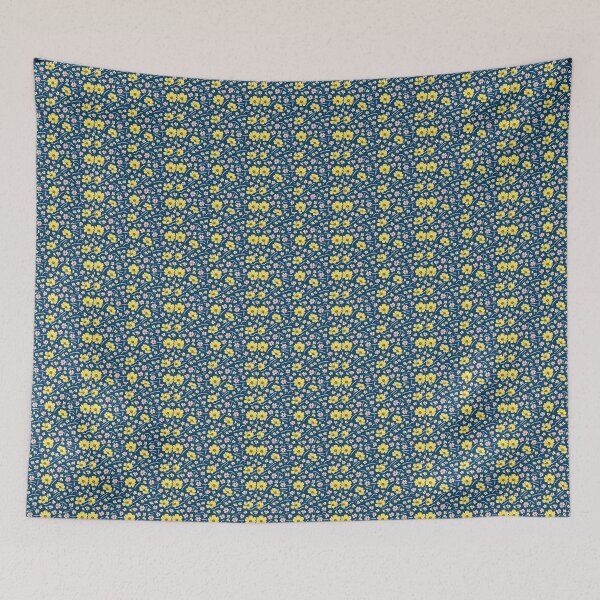 Item preview, Cosmos flower pattern designed and sold by DestoPattern.