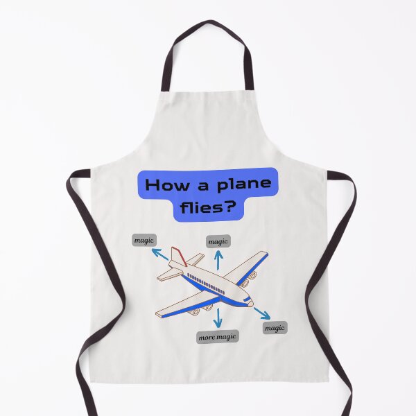Item preview, How a plane flies? Special Gift for Aviation Fans designed and sold by PurrfectJourney.