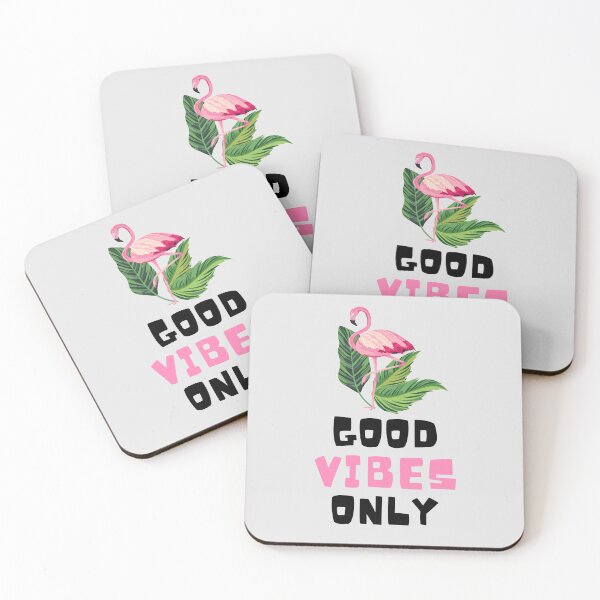 Item preview, Good Vibes Only - Girls quote design designed and sold by TheArtistOf2022.