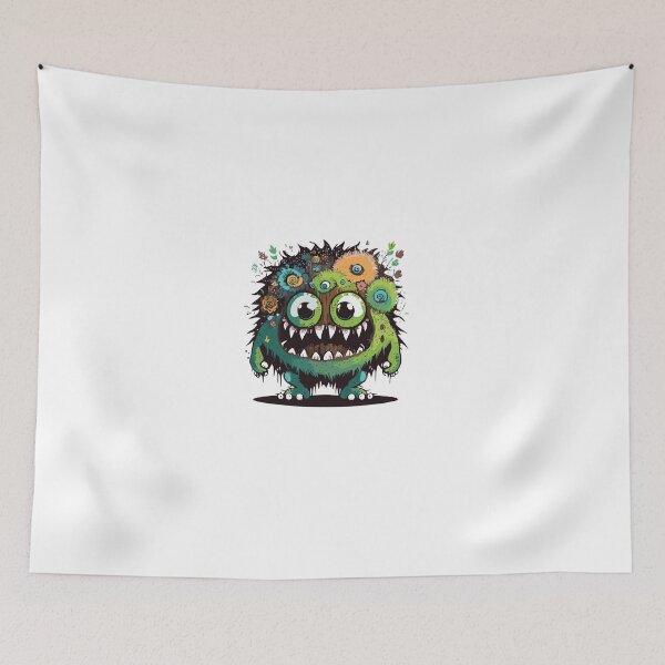 Item preview, Monster 1 designed and sold by Pc240471.