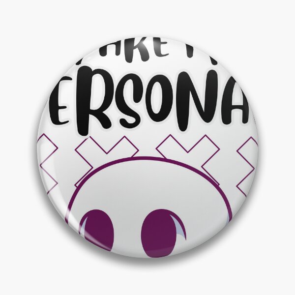 Item preview,  take it personal black designed and sold by darkthings design.