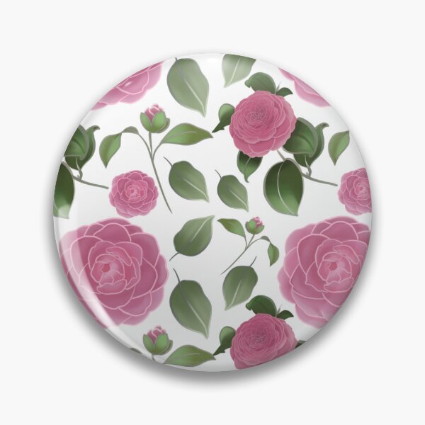 Item preview, The Camellia pattern 10 designed and sold by AnnCamellia.
