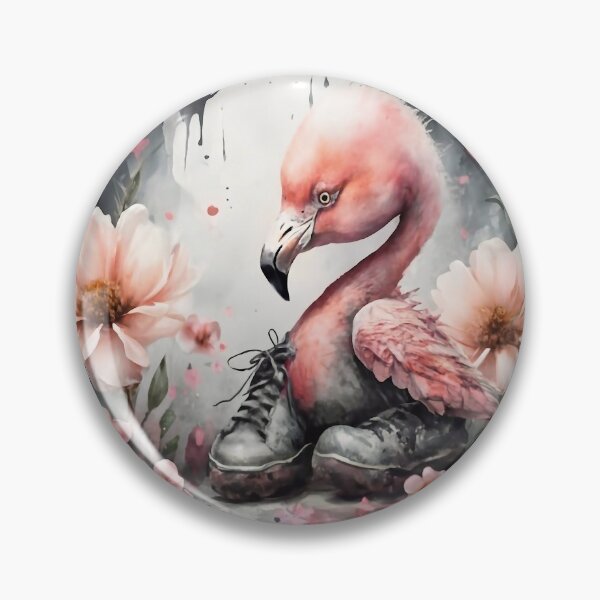 Item preview, Baby flamingo designed and sold by M-Y-A-R-T-.