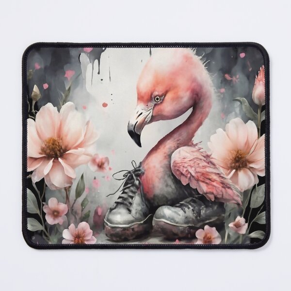 Item preview, Baby flamingo designed and sold by M-Y-A-R-T-.
