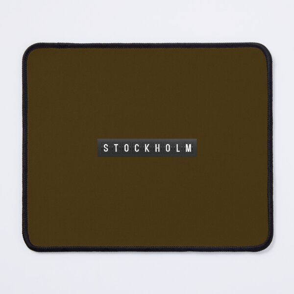 Item preview, Departures Board | Stockholm designed and sold by trepiu.