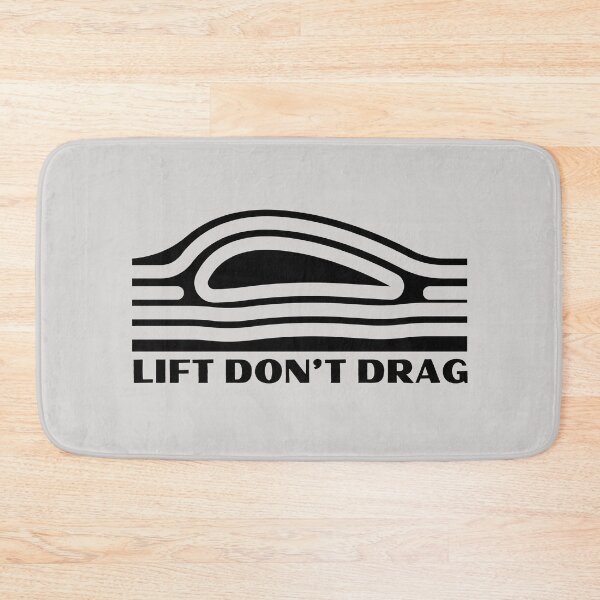 Item preview, Lift Don't Drag designed and sold by AMERICANCHEEZ.