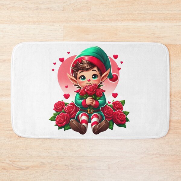 Item preview, Enchanted Love Elf designed and sold by Designowner.