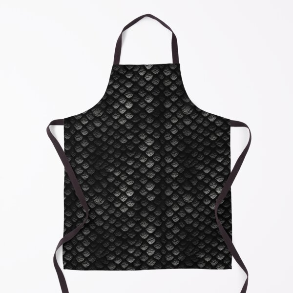 Item preview, Black Dragon skin texture pattern - fantasy creature fairy tale designed and sold by Fantasy Cache.