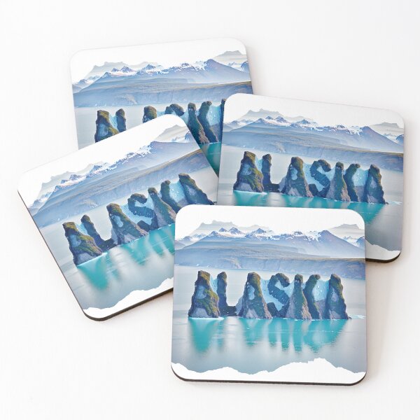 Item preview, ALASKA 24 10 designed and sold by maveluzone.