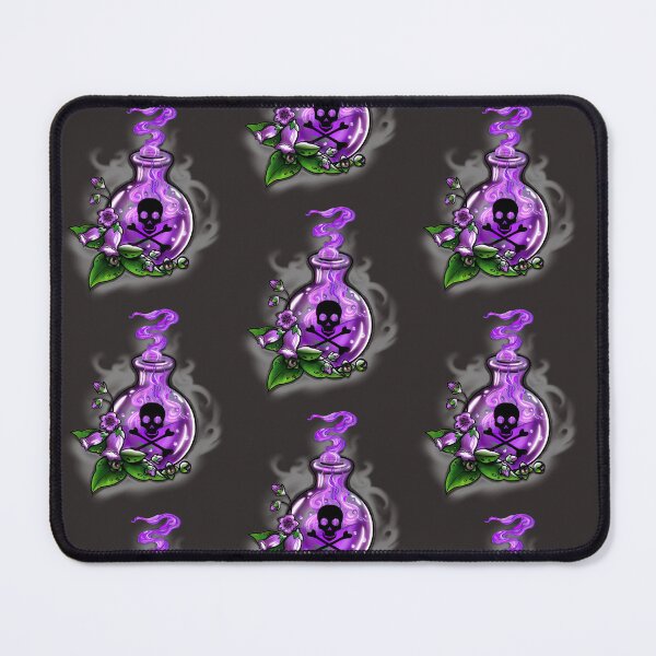Item preview, Poison bottle designed and sold by Phantom-Faye.