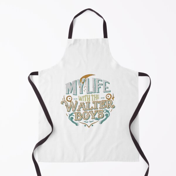 Item preview, my life with the walter boys designed and sold by GURUMAD.