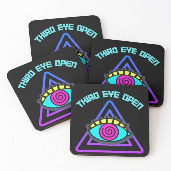 Item preview, Third Eye Open - Life quote design designed and sold by TheArtistOf2022.