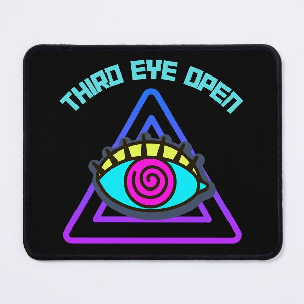 Item preview, Third Eye Open - Life quote design designed and sold by TheArtistOf2022.