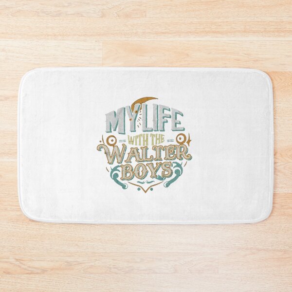 Item preview, my life with the walter boys designed and sold by GURUMAD.