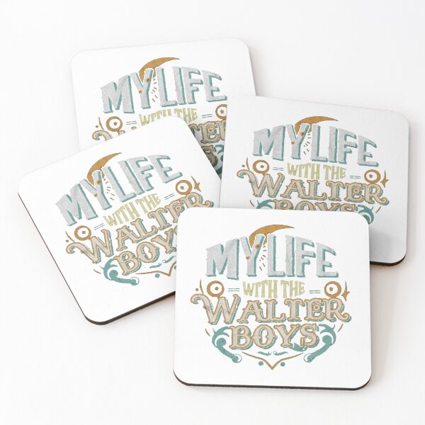 Item preview, my life with the walter boys designed and sold by GURUMAD.