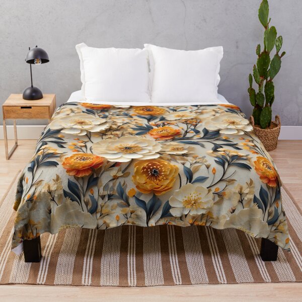 Item preview, Flower Design Pattern designed and sold by GiveMeMood.