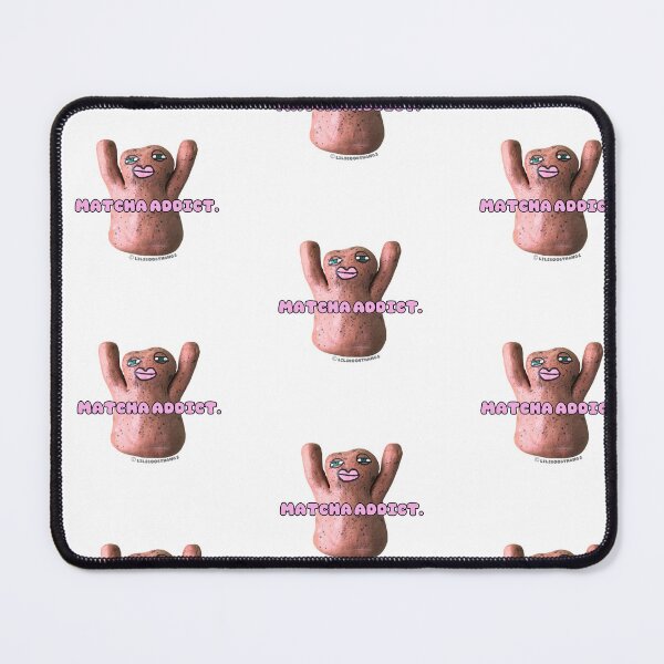 Item preview, Matcha addict., Mr. Blob, blob, cute blob, v12 | @lilsboobthangs © designed and sold by lilsboobthangs.
