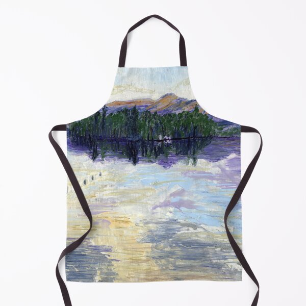 Item preview, Derwentwater in Flood designed and sold by LymphomaLass.