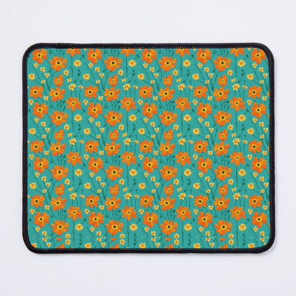 Item preview, Cosmos flower pattern designed and sold by DestoPattern.