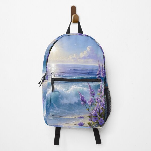Item preview, Purple Haze of the Sea designed and sold by Animepic222.