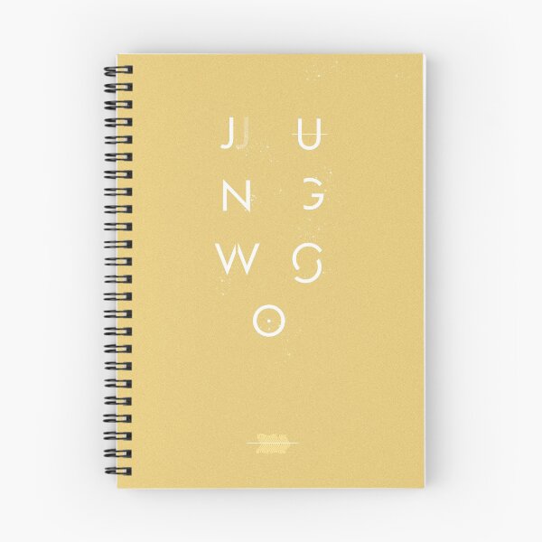 Item preview, NCT Typography - Jungwoo designed and sold by y0ngsin.