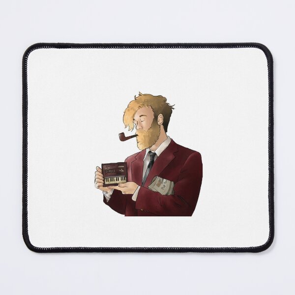 Item preview, Jack Stauber designed and sold by VATAMAN-2.
